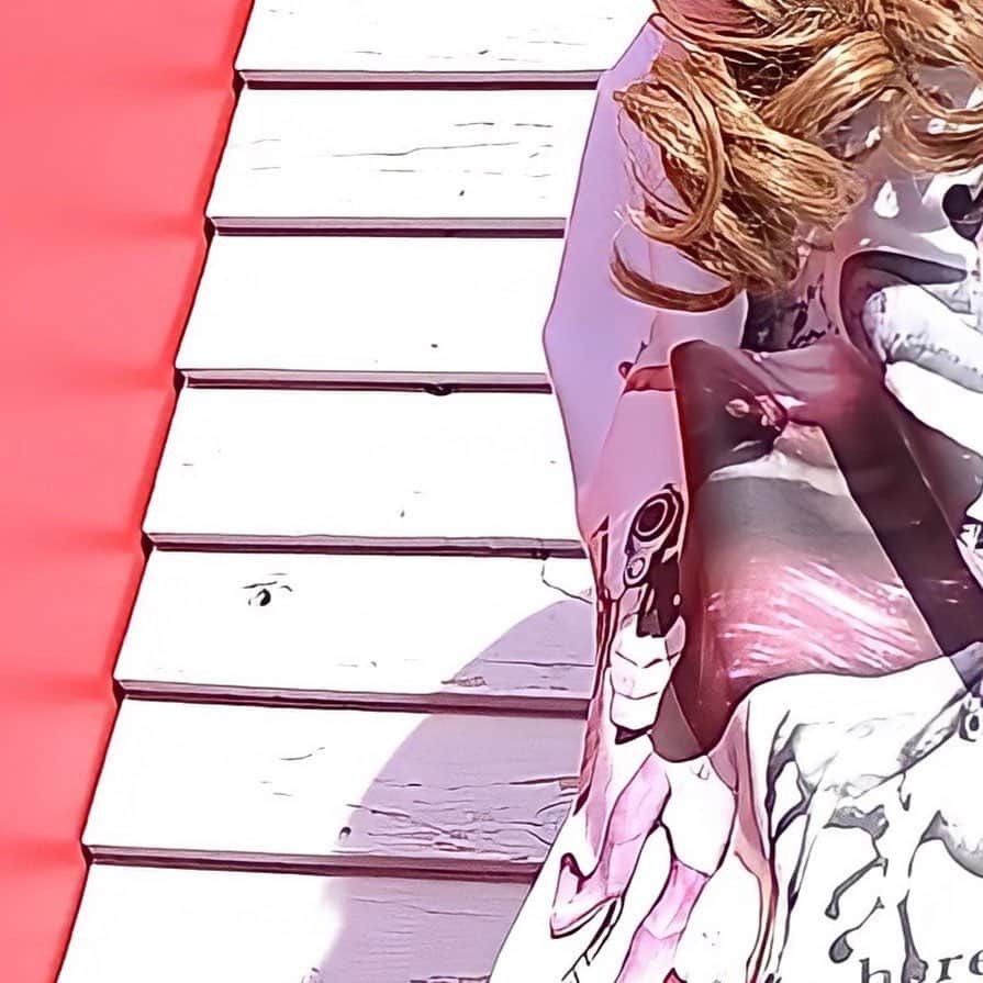 HZのインスタグラム