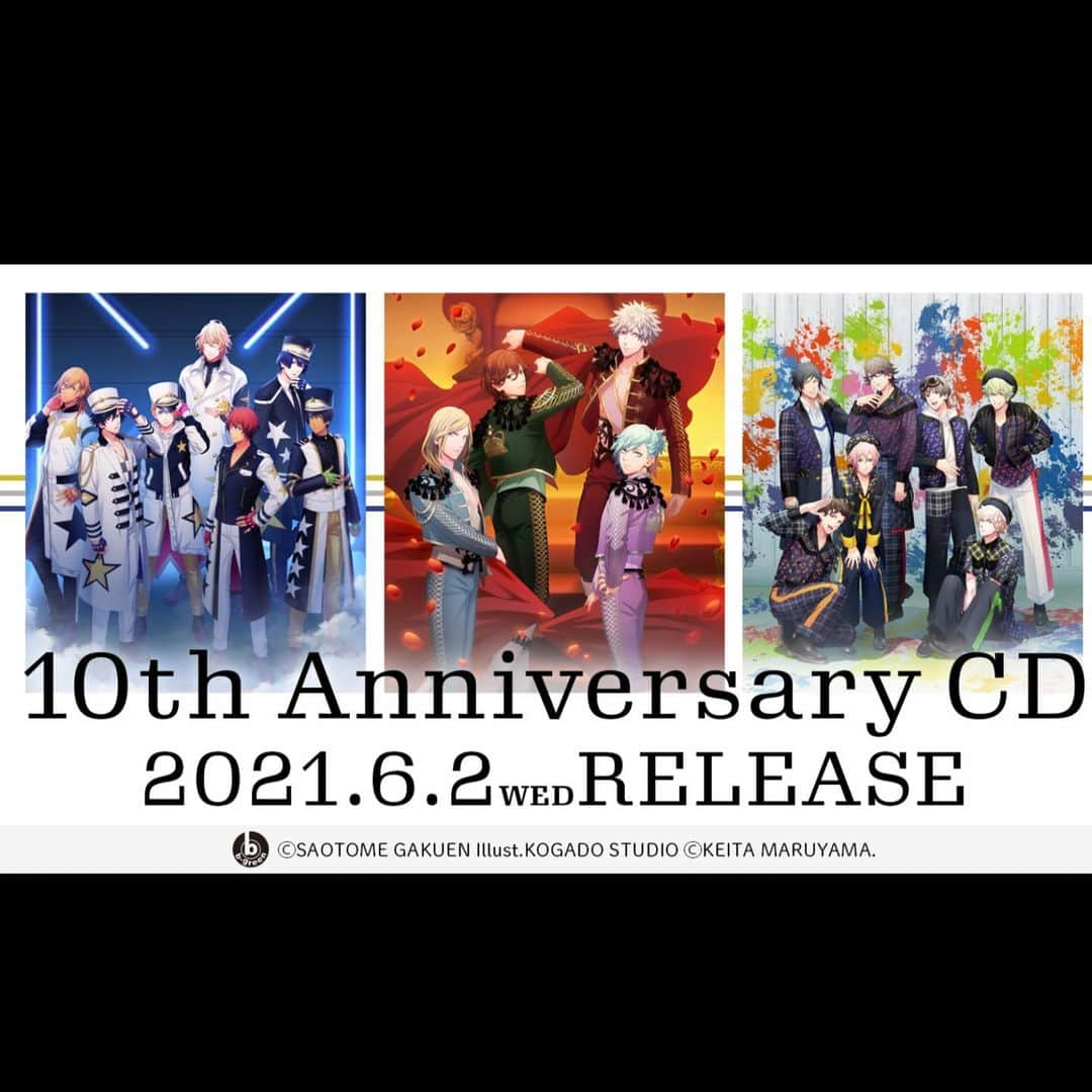 丸山敬太さんのインスタグラム写真 - (丸山敬太Instagram)「ヴィジュアル解禁されました。 １０周年に発表されるそれぞれの楽曲のイメージに合わせて衣装デザイン製作させていただきました。  製作のエピソードは様々ですが、それぞれのグループに，らしさと新しさを。クールでスタイリッシュ、華やかでセクシー、カッコカワイイ、などなど、様々なキーワード。  いつでもカッコいい彼等との幸せなコラボも３回目。  １０周年という節目の年に再び 彼等とご一緒出来てうれしいです。  今回初めての顔合わせさせていただいたHEVENSのメンバー達と合わせて 正直，１８人、割とパンパンのスケジュールで大変でした。涙  うたプリファンの皆様 歌い踊るMV❤️ 今暫くお待ちくださいね。  合わせて１０周年KMUPグッズも監修させていただいています。  そちらもよろしくお願いします。」3月6日 1時10分 - keitamaruyama