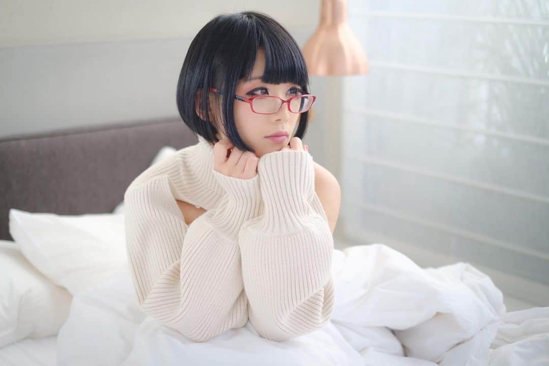 北見えりのインスタグラム
