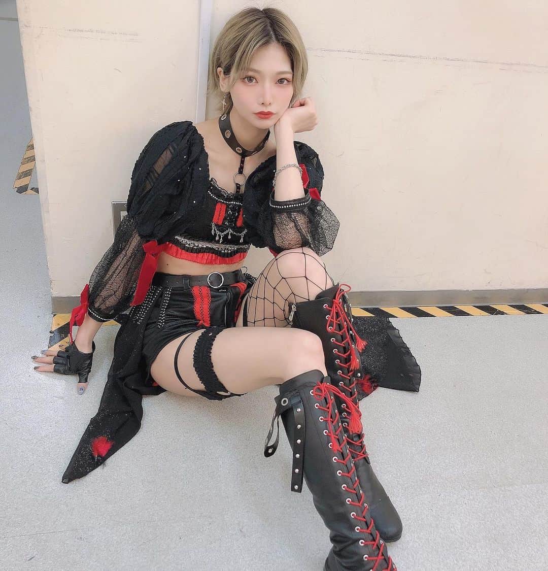 米倉みゆのインスタグラム