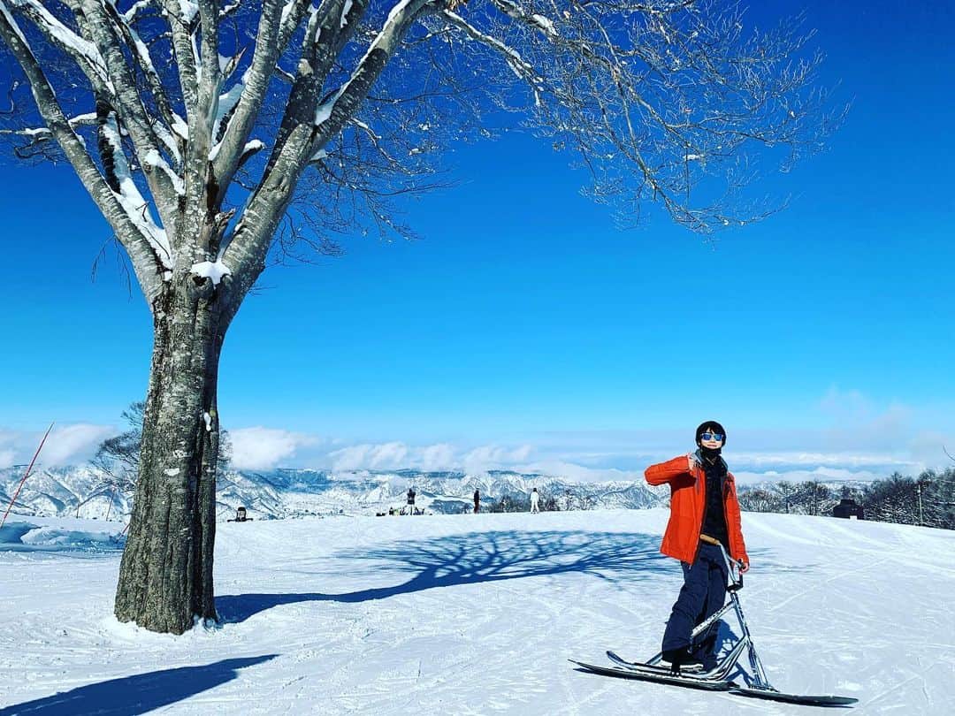 中川大志さんのインスタグラム写真 - (中川大志Instagram)「・ 楽しかったなぁ❄️ 来年はもっと滑りたい。」3月6日 21時43分 - taishi_nakagawa_official