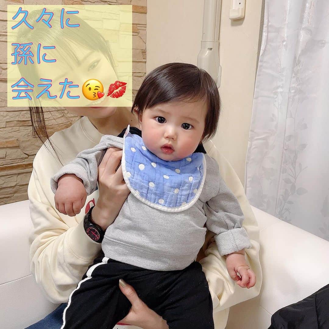 吉山りさのインスタグラム