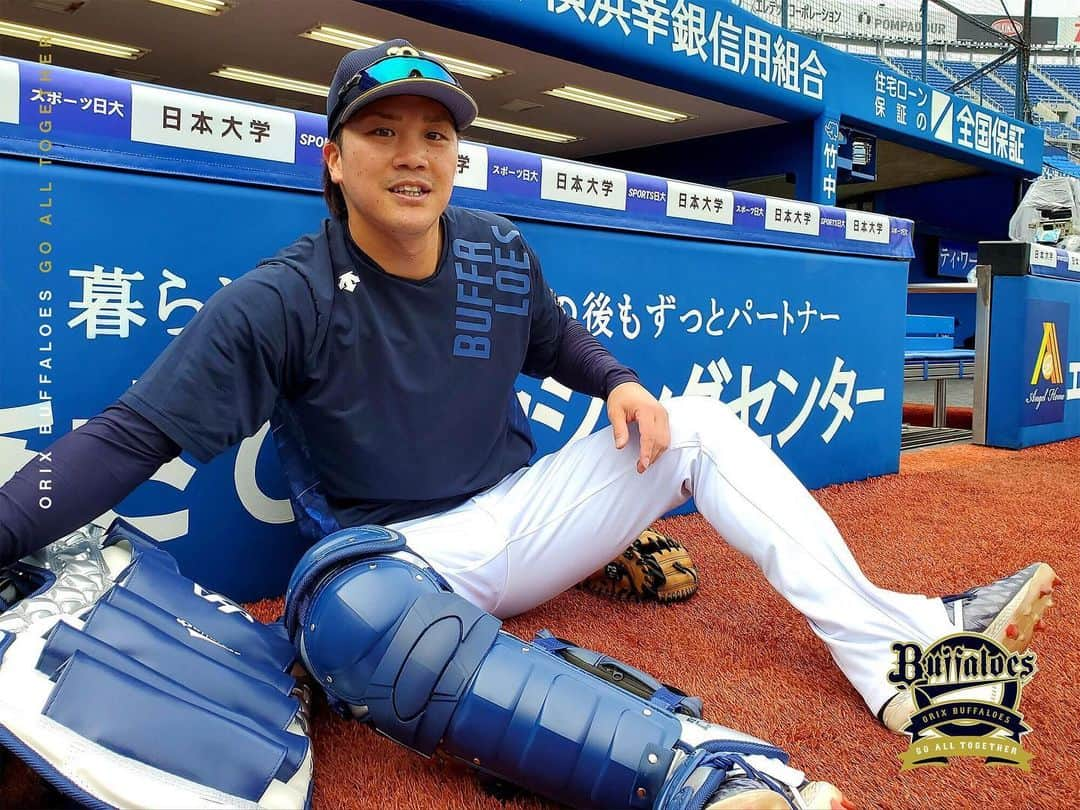 オリックス・バファローズのインスタグラム