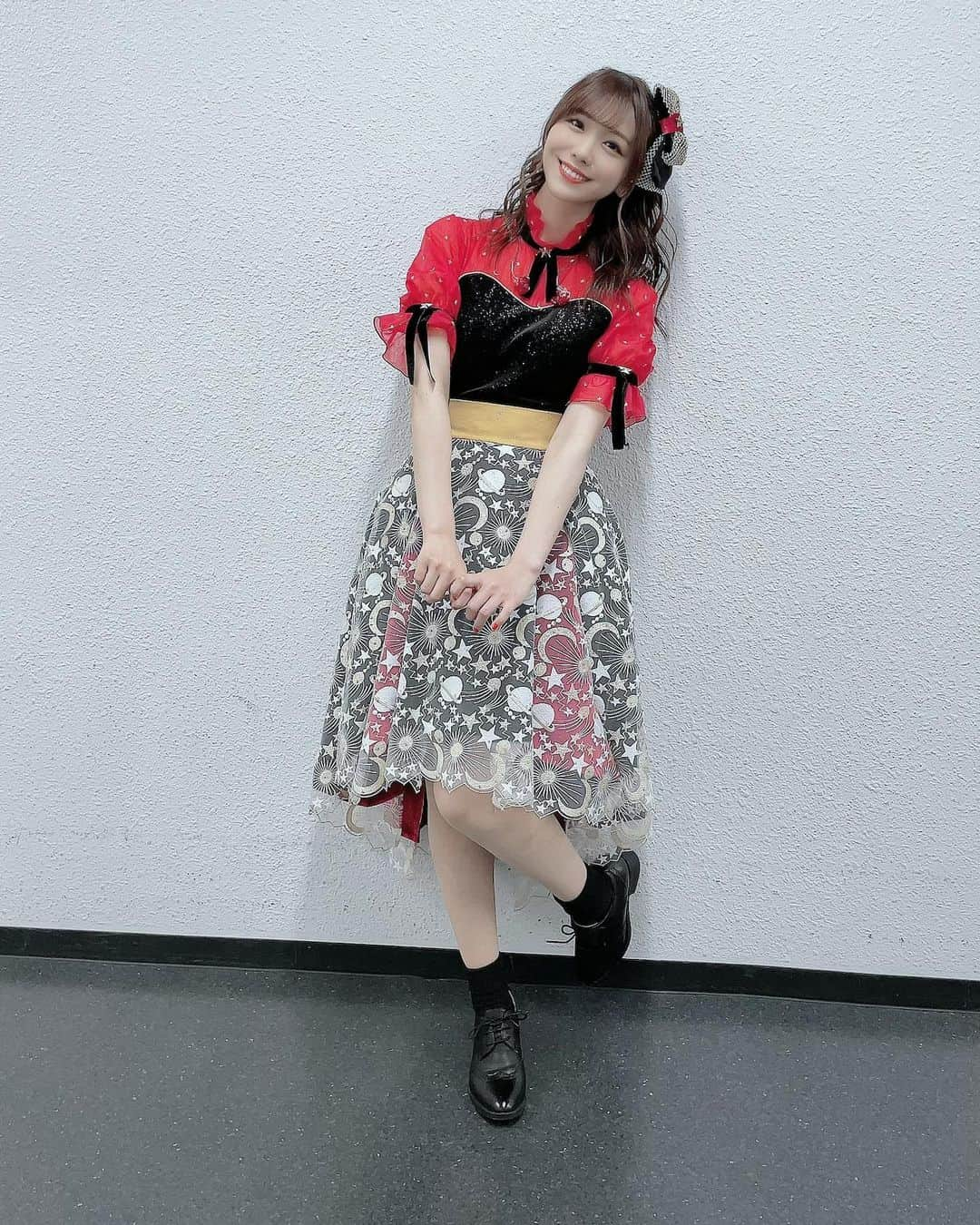 愛美さんのインスタグラム写真 - (愛美Instagram)「全身✨  #ootd #bangdream #poppinparty #Breakthrough #アスハモ」3月6日 14時14分 - aimin_official