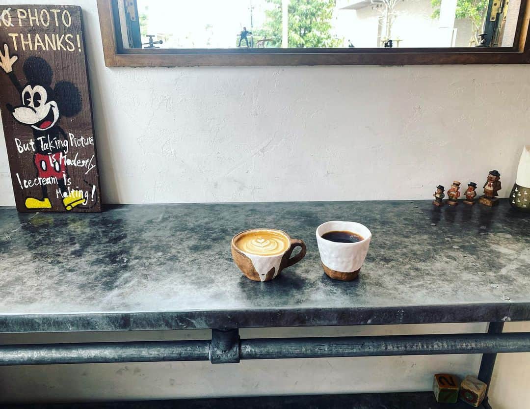 高橋ユウさんのインスタグラム写真 - (高橋ユウInstagram)「カフェ好きが喜ぶ場所を ひろくんがみつけてくれた!!!👏☕️ @hirotakaurabe」3月6日 14時56分 - takahashiyu.official
