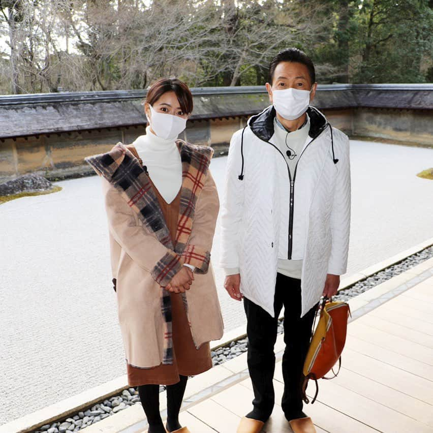 吉川亜樹さんのインスタグラム写真 - (吉川亜樹Instagram)「今夜6時30分〜 テレビ大阪『おとな旅あるき旅』 オンエア✨ 京都•嵯峨野線  梅の見頃を迎えている京都北野天満宮からスタート！ 丑年だから知っておきたい事 今回も美酒美食に舌鼓❤️ ぜひ観てくださいね！  【Tver】だとオンエア後1週間以内であれば全国からチェックいただけます！ ぜひ❤️ #おとな旅あるき旅 #京都 #嵯峨野線 #北野天満宮 #旅 #trip #work #三田村邦彦 さん #吉川亜樹」3月6日 15時18分 - yoshikawa_aki