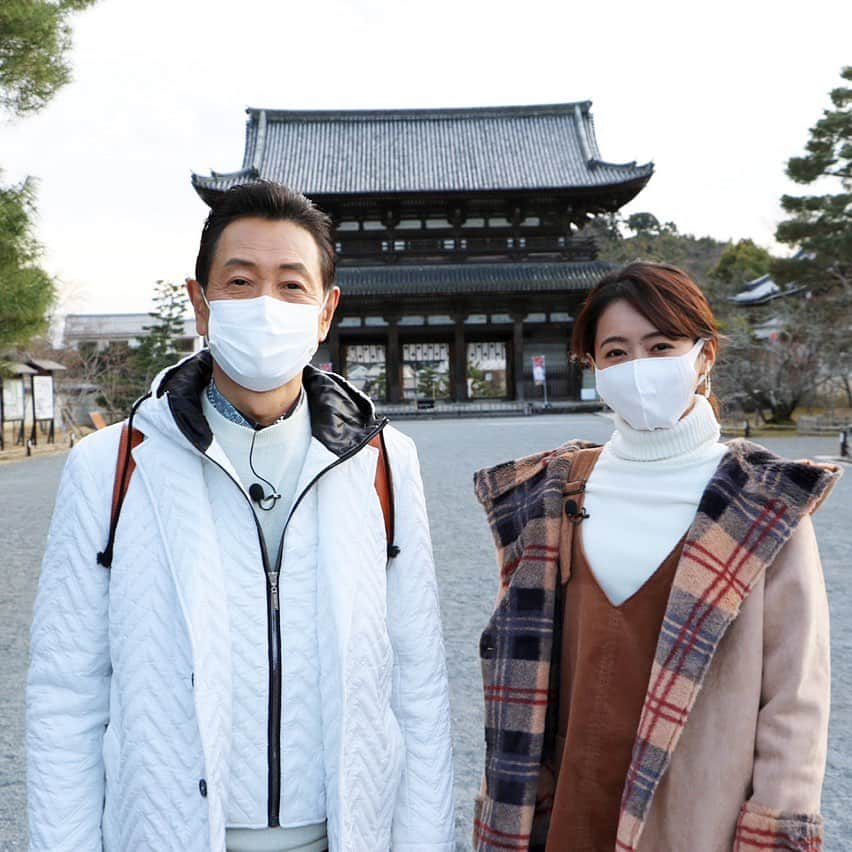 吉川亜樹のインスタグラム：「今夜6時30分〜 テレビ大阪『おとな旅あるき旅』 オンエア✨ 京都•嵯峨野線  梅の見頃を迎えている京都北野天満宮からスタート！ 丑年だから知っておきたい事 今回も美酒美食に舌鼓❤️ ぜひ観てくださいね！  【Tver】だとオンエア後1週間以内であれば全国からチェックいただけます！ ぜひ❤️ #おとな旅あるき旅 #京都 #嵯峨野線 #北野天満宮 #旅 #trip #work #三田村邦彦 さん #吉川亜樹」