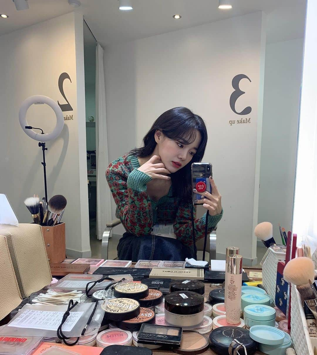 キム・セジョン（Gugudan SeMiNa）さんのインスタグラム写真 - (キム・セジョン（Gugudan SeMiNa）Instagram)「봄이당」3月6日 15時49分 - clean_0828