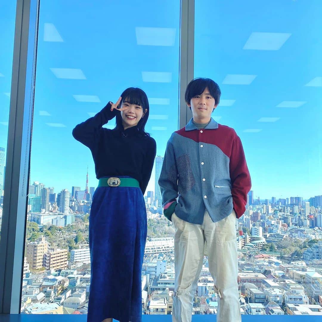 オカモトレイジのインスタグラム：「Friends & Drawing👨‍👩‍👦‍👦✏️」