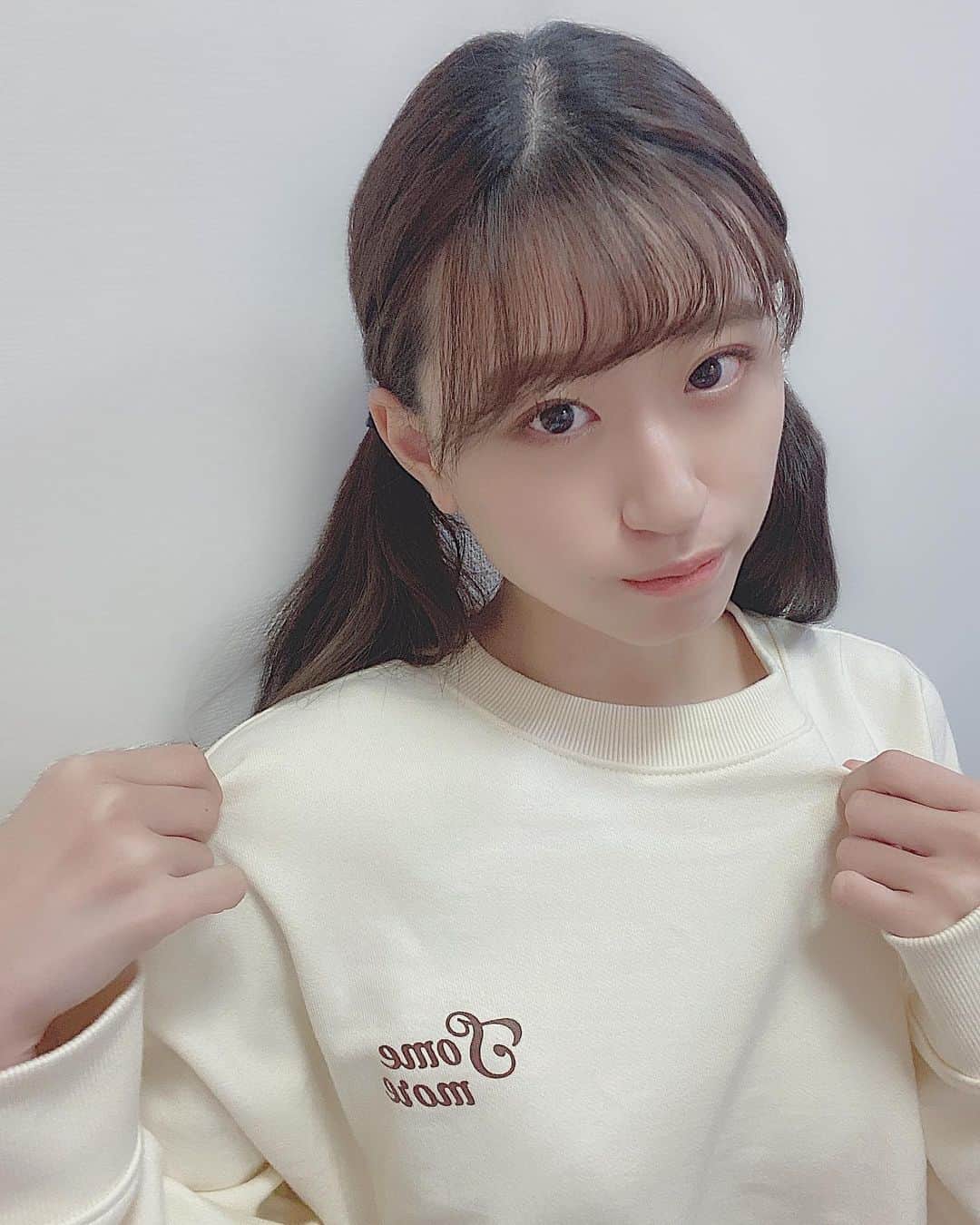 上西怜のインスタグラム