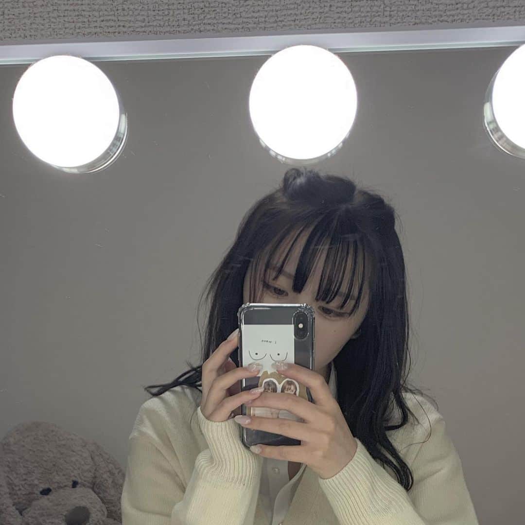 平野夢来（ゆぴぴ）のインスタグラム：「👶🏻」