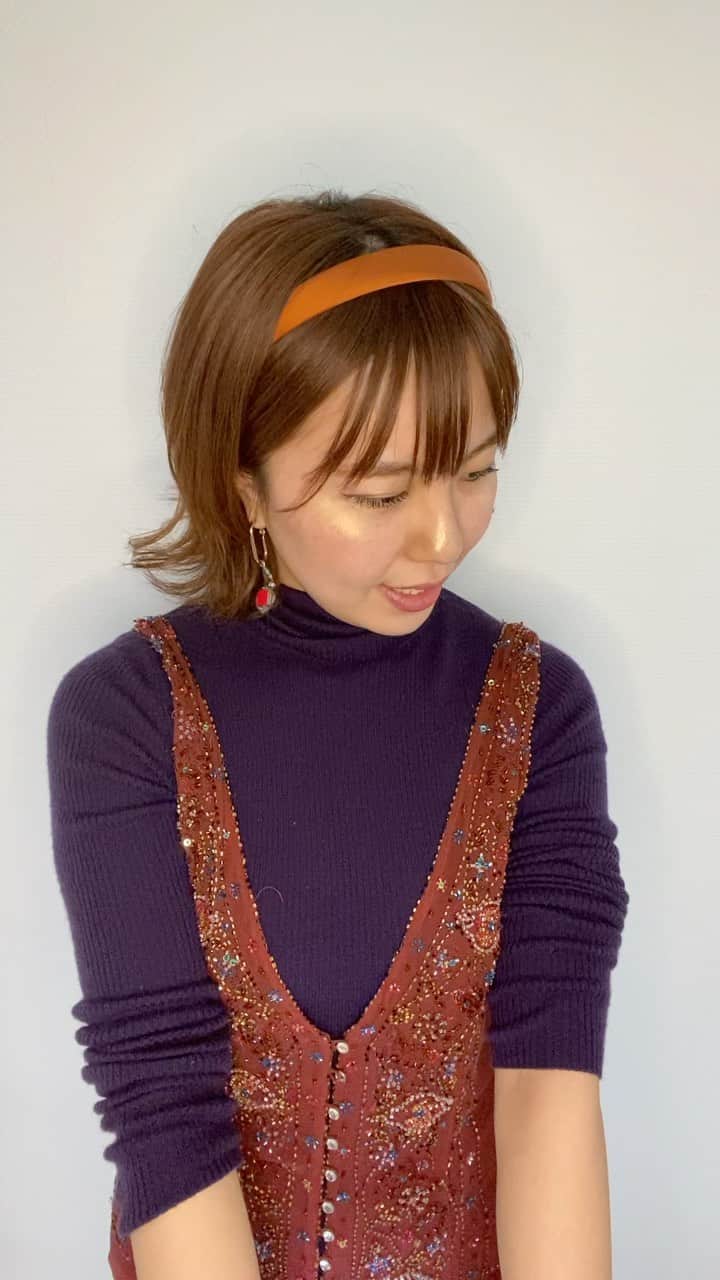 越川萌花のインスタグラム