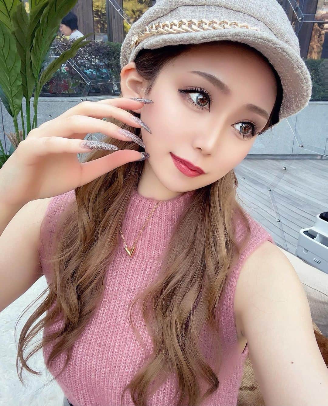 HIMEKAのインスタグラム：「. . 華の土曜日💖 . . #おはよです」