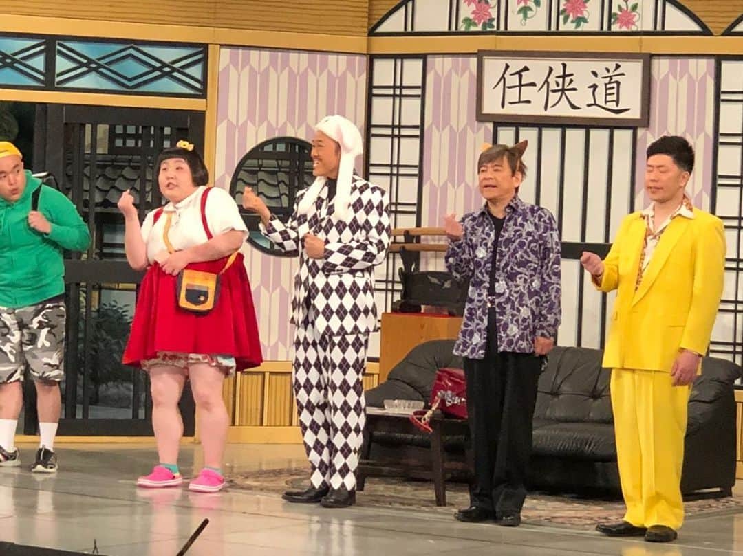 よしもと祇園花月さんのインスタグラム写真 よしもと祇園花月instagram 本日のお写真 祇園花月 よしもと祇園花月 吉本 新喜劇 よしもと芸人 天竺鼠 酒井藍座長 3月6日 17時26分 Gionkagetsu