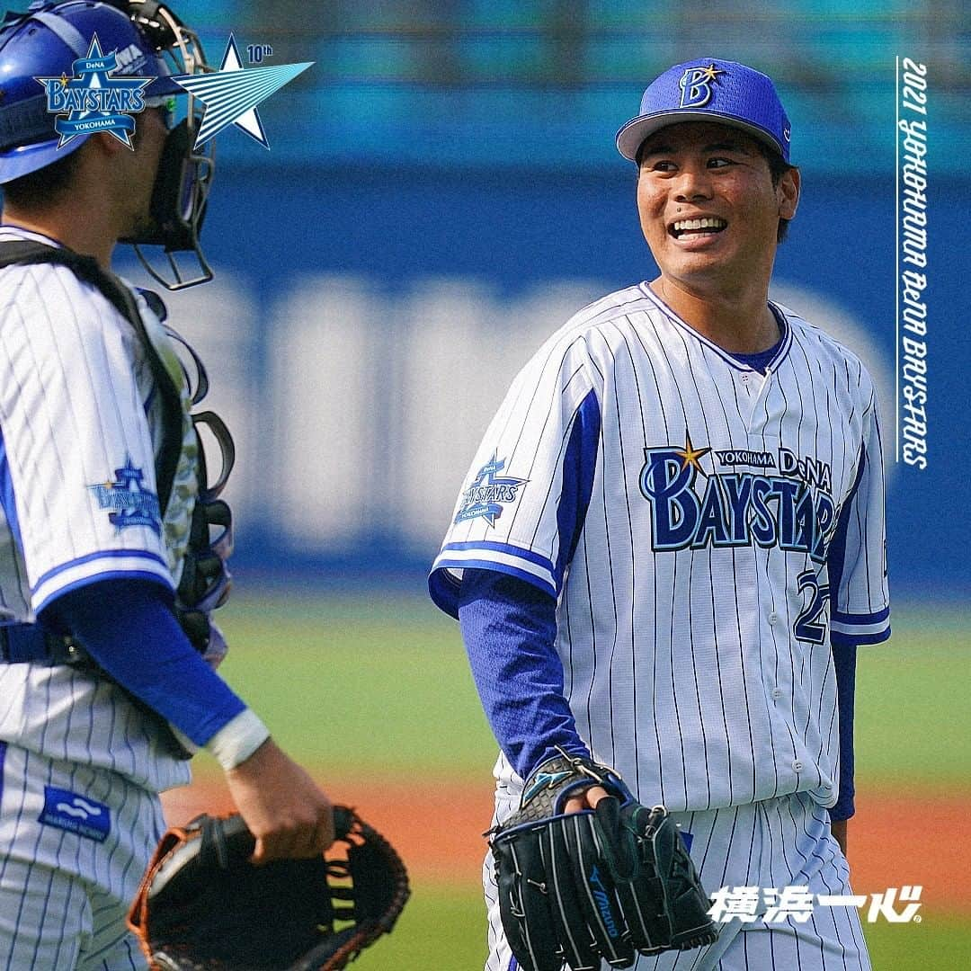 横浜DeNAベイスターズのインスタグラム