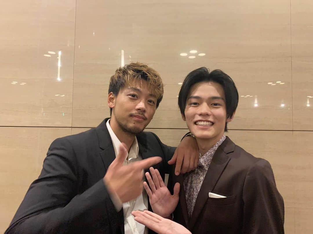 日向亘のインスタグラム