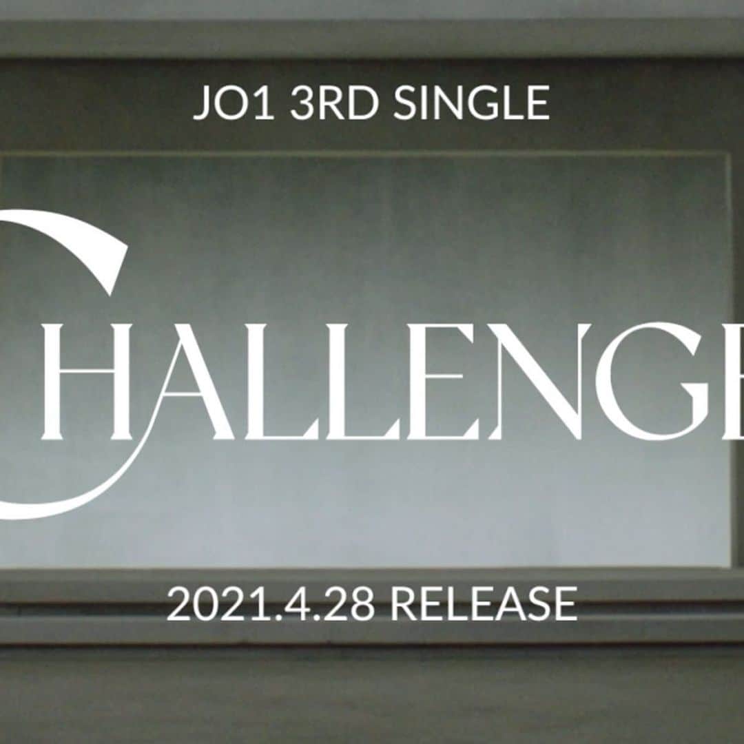【公式】JO1さんのインスタグラム写真 - (【公式】JO1Instagram)「JO1 3RD SINGLE #CHALLENGER ‘Born To Be Wild’ Official MV Teaser 1  #JO1 #Born_To_Be_Wild」3月6日 19時00分 - official_jo1