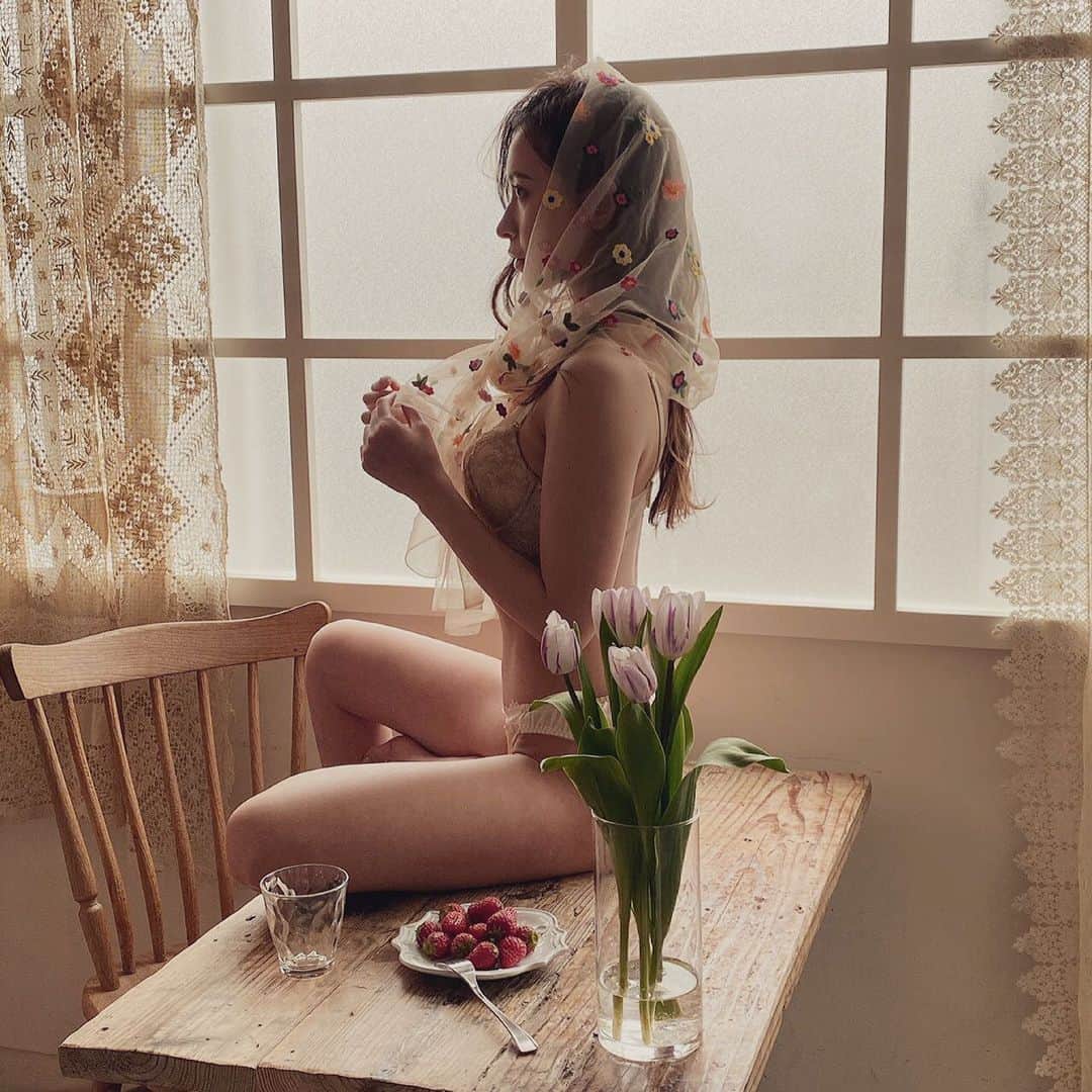 中北成美のインスタグラム