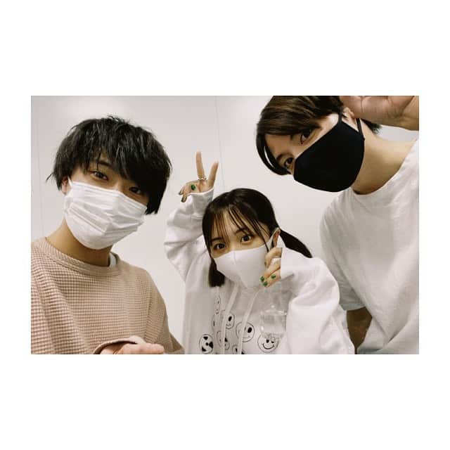 田中雅功さんのインスタグラム写真 - (田中雅功Instagram)「ABCラジオ ｢リアルをぶつけろ！ハッシュタグZ｣  聞いてくださった方 ありがとうございましたー！  初めてのなえなのさんとの生放送、 楽しかった〜！  これから、よろしくお願いします！  来週は、 みんなお待ちかね、 髙田彪我が登場！  お楽しみに〜！  あくにゃんに、 髪、自分でセットしたの！？器用だね！ って褒めてもらえたので10代の僕の心は、とてもハッピーになりました。」3月6日 23時37分 - gaku_tanaka_official