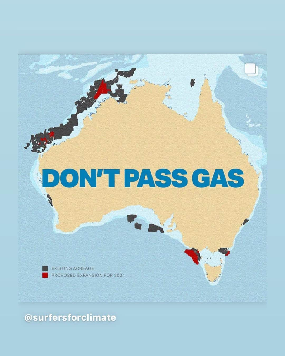 サイモン・ベイカーのインスタグラム：「We’re asking people to sign there name on a submission to the aust gov opposing the annual offshore acreage release process. The add your name page is here - https://surfersforclimate.org.au/the-latest/dont-pass-gas deadline March 8th  Thanks 🙏🏼 @surfersforclimate」