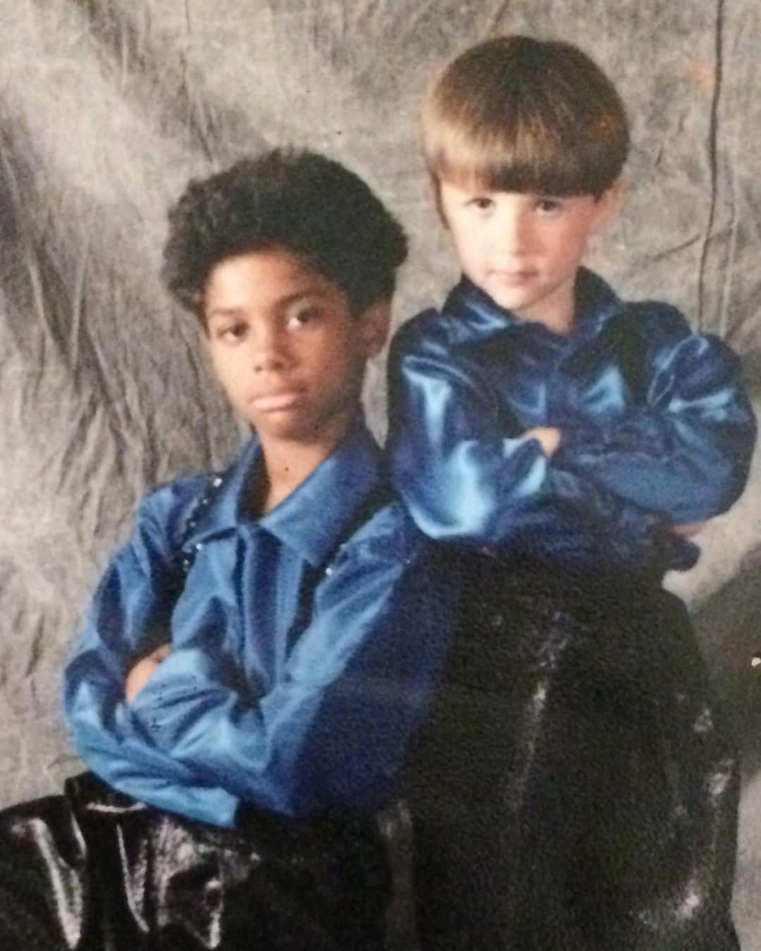 トラビス・ウォールのインスタグラム：「Today is hard. I can’t believe it’s been a year since you left us Danny. There have been so many tears shed this year... and a lot today. And they will continue tomorrow. I will always love you and I will always dance for you. I miss you so much brother. Fly my angel. #ripdannytidwell」