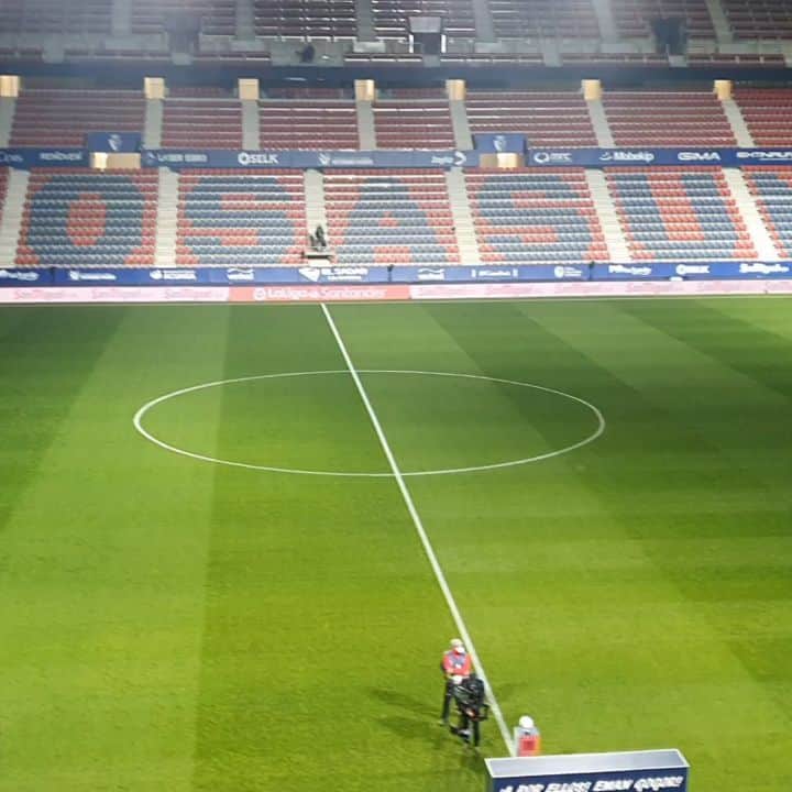 ファクンド・ロンカリアのインスタグラム：「EL SADAR..... Que ganas de verte lleno🤩🤩」