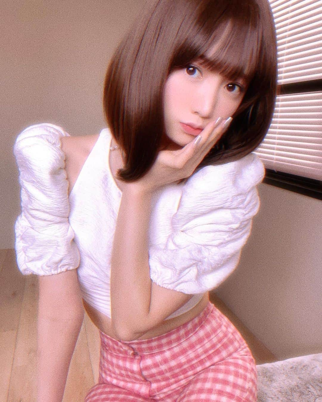 源藤アンリさんのインスタグラム写真 - (源藤アンリInstagram)「最近ピンクに目がありません！」3月7日 15時24分 - anrigento