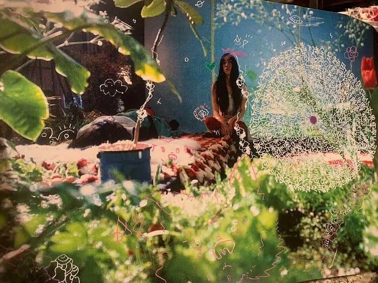 UAさんのインスタグラム写真 - (UAInstagram)「黄金の緑 撮影中  しゃあわせ at SuperDeluxe  MV for “Golden Green” at SuperDeluxe  #生意気 #superdeluxe #cultivaterz #ua」3月7日 16時00分 - ua_japonesiansinger_official