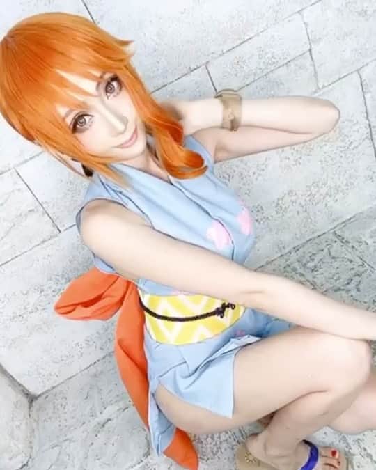華密美琉のインスタグラム