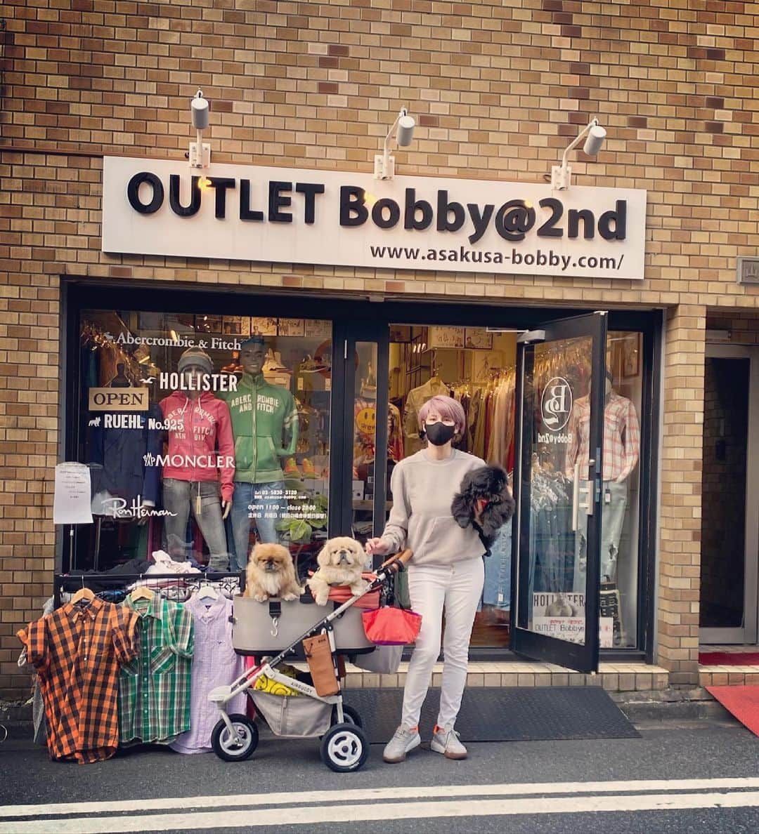 梅宮アンナのインスタグラム