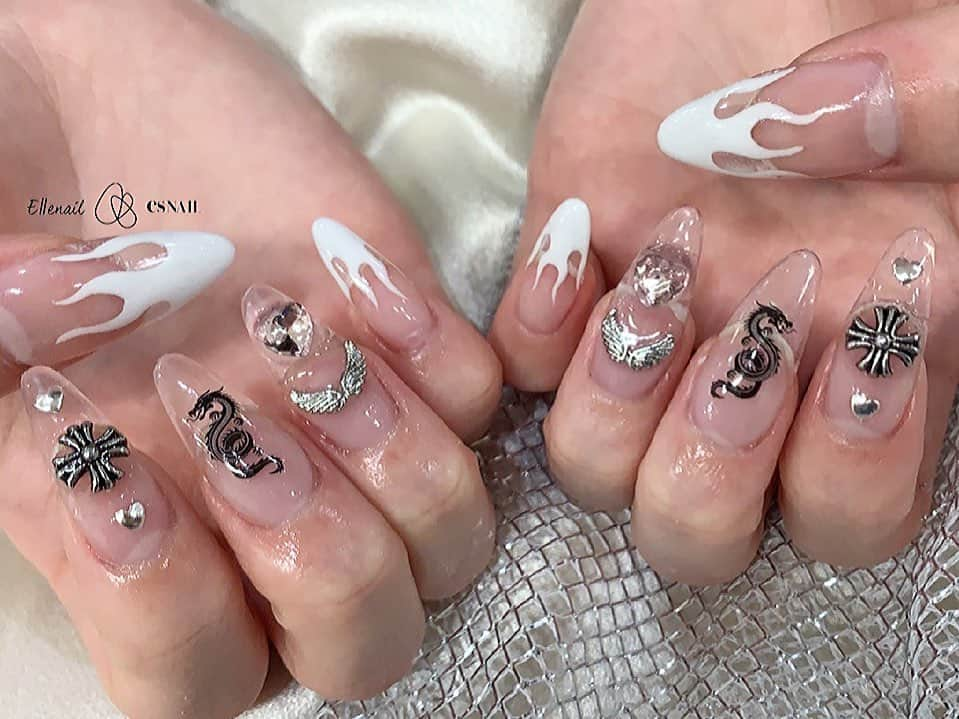 esNAILのインスタグラム