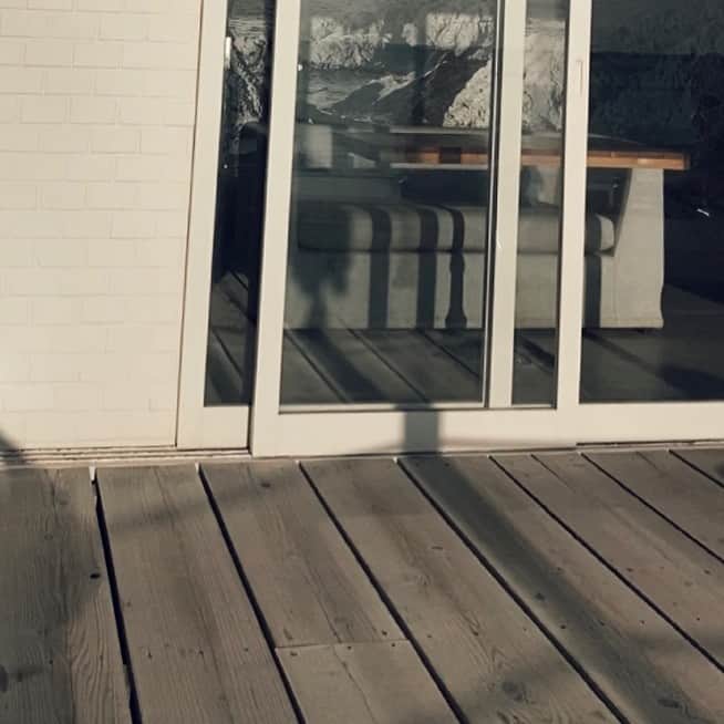 中野妃菜のインスタグラム：「お洒落な隠れcafe. #cafe」