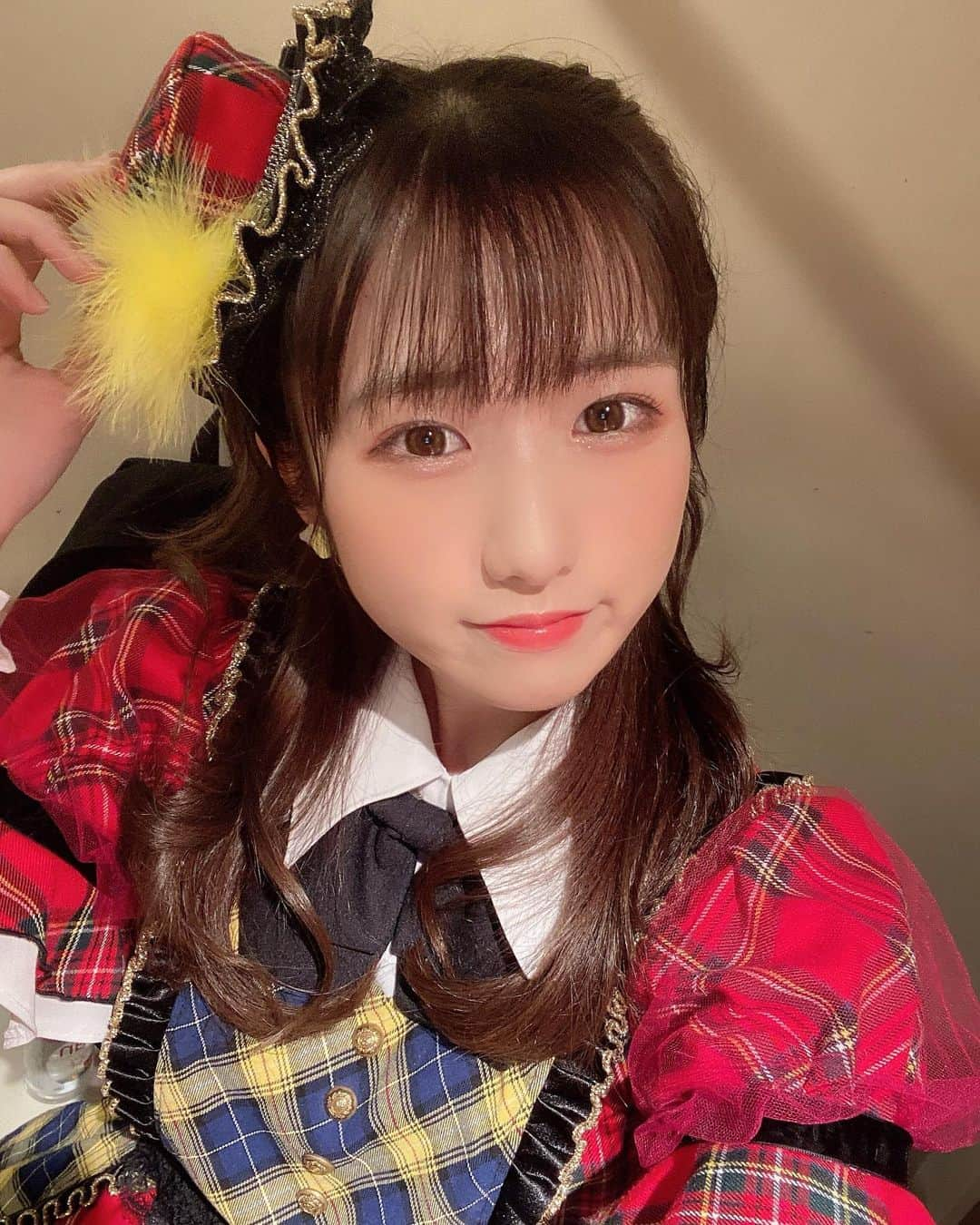 並木彩名のインスタグラム：「王道アイドル🎀に見える？🥺笑」