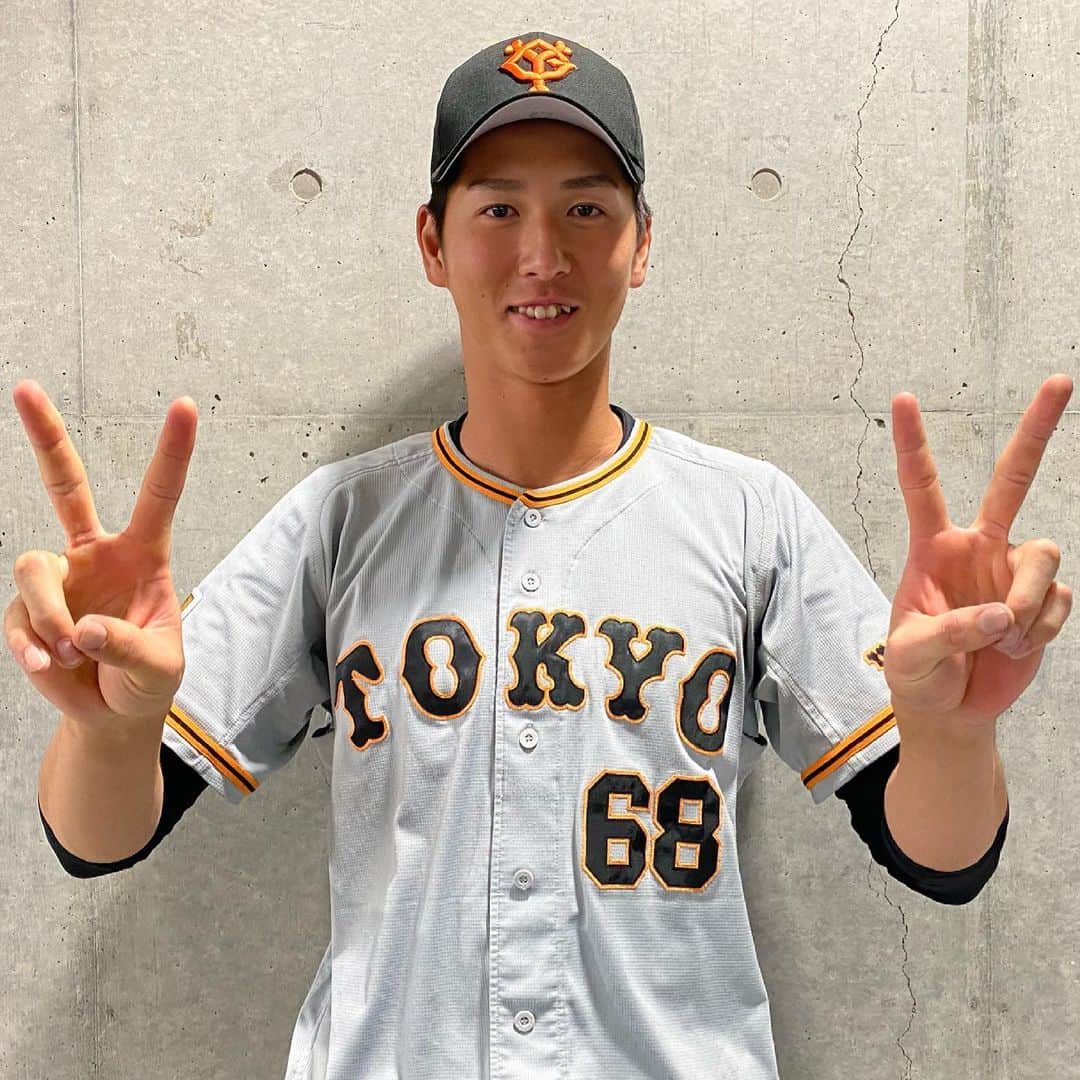 読売巨人軍のインスタグラム