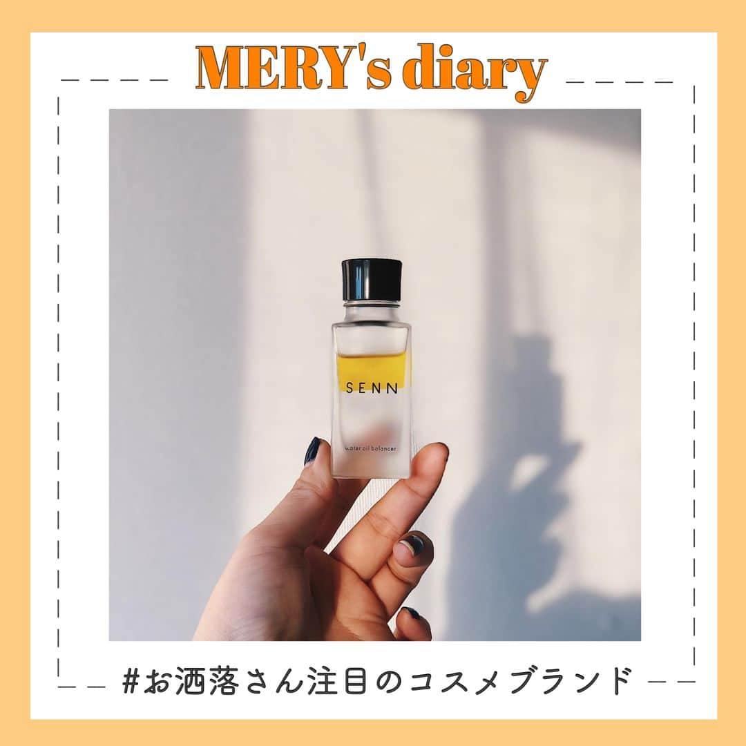 MERYのインスタグラム