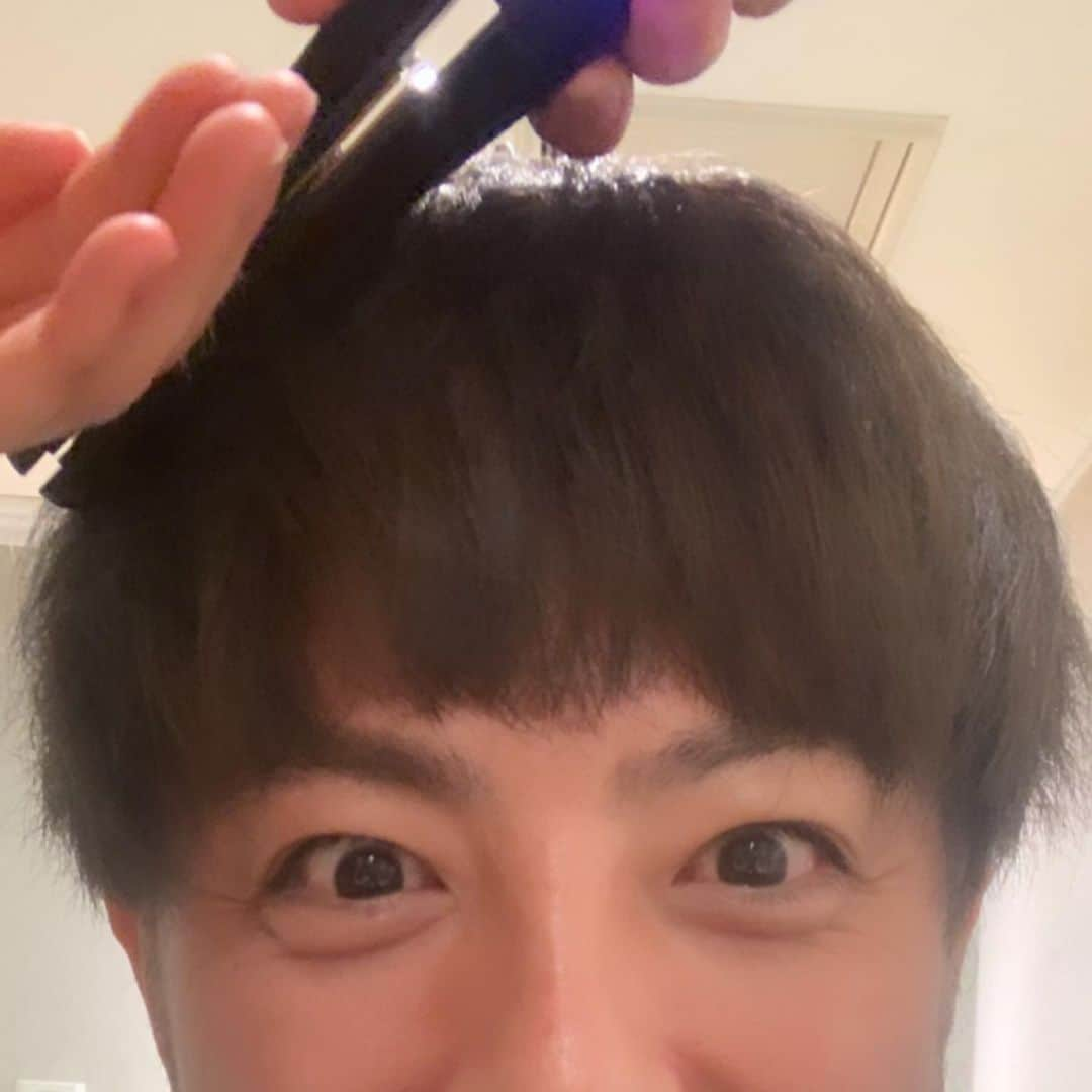 上地雄輔さんのインスタグラム写真 - (上地雄輔Instagram)「え？渕さん？ #キングダム」3月7日 12時35分 - usk_kmj