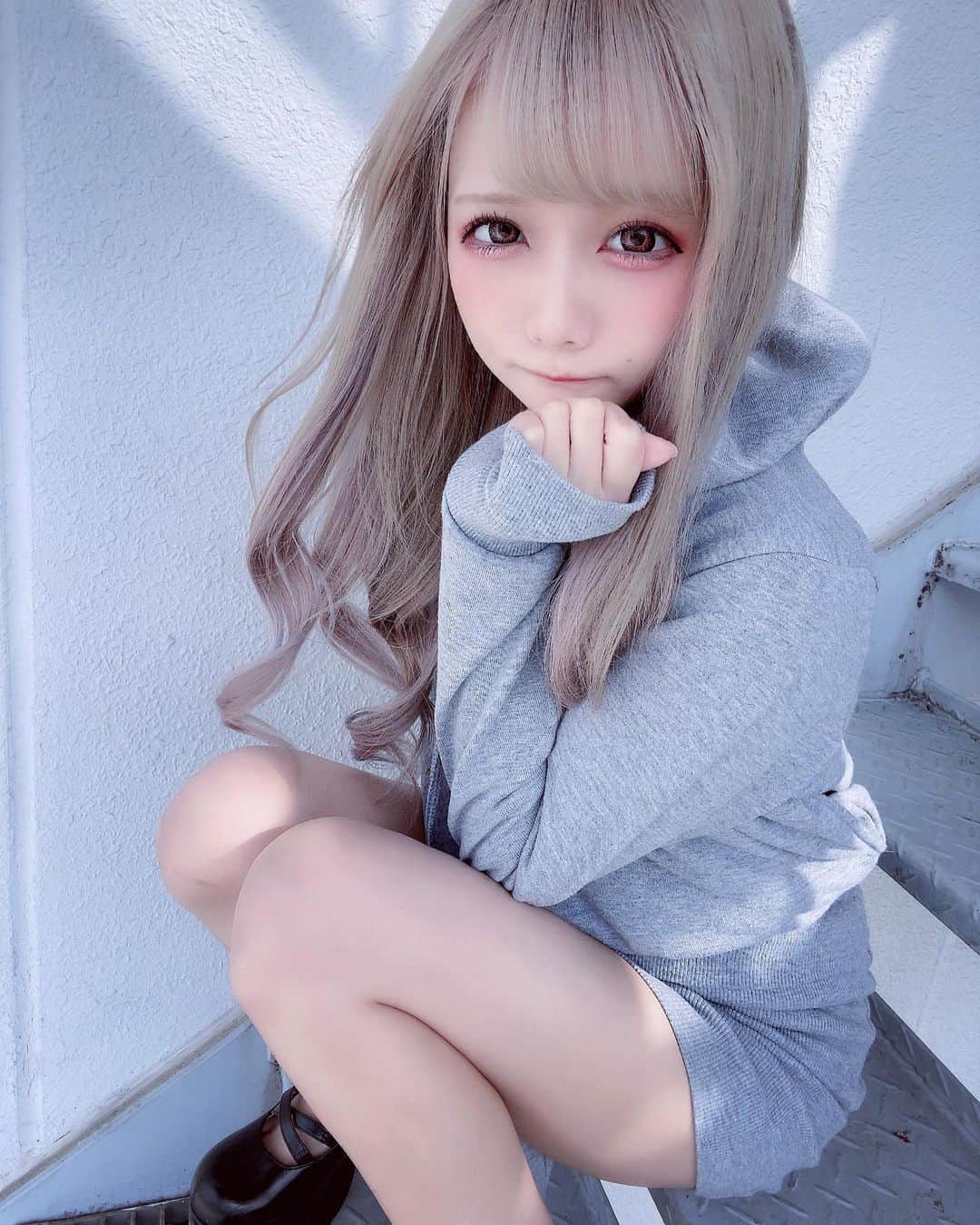 あめはねむいのインスタグラム：「ん」