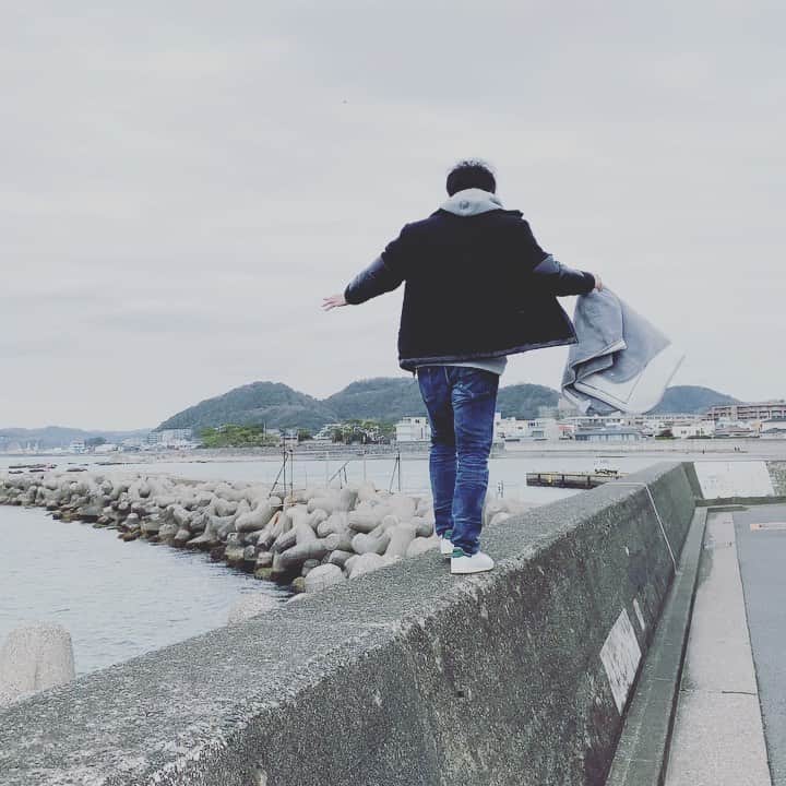 ISEKIのインスタグラム：「とある撮影🎣」