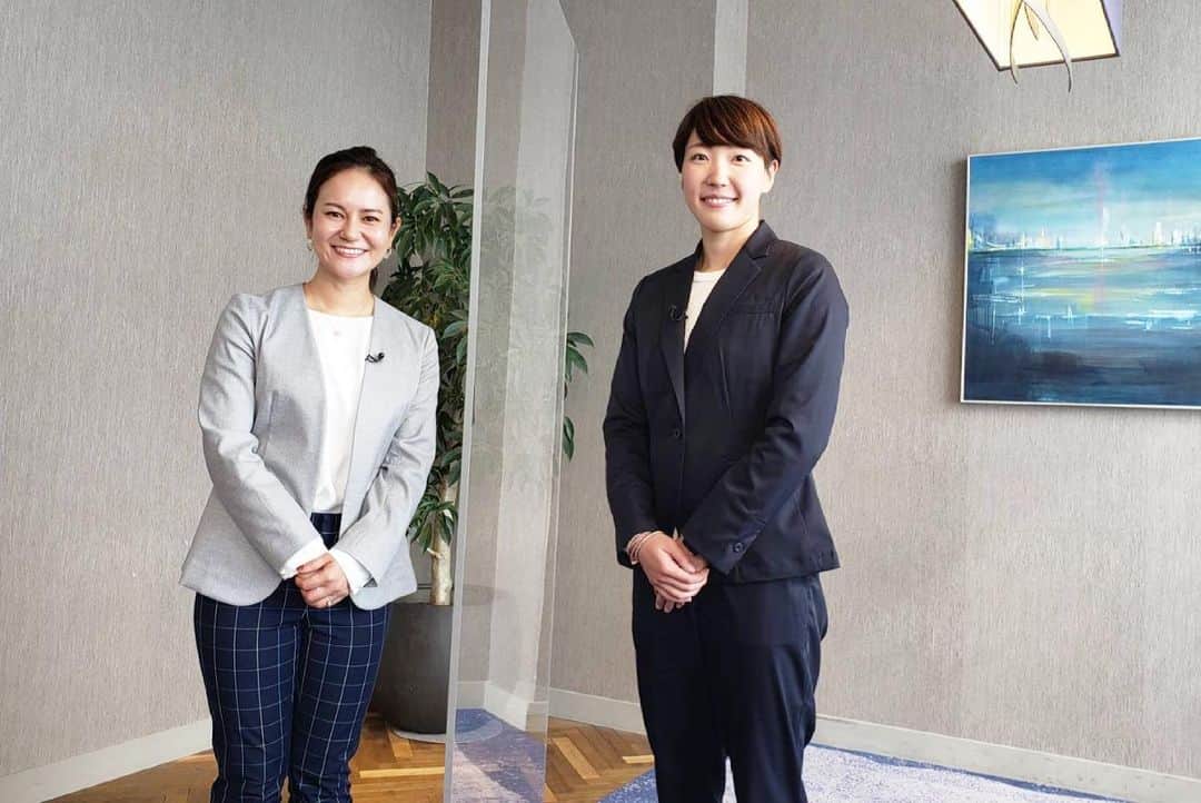 宮里藍のインスタグラム