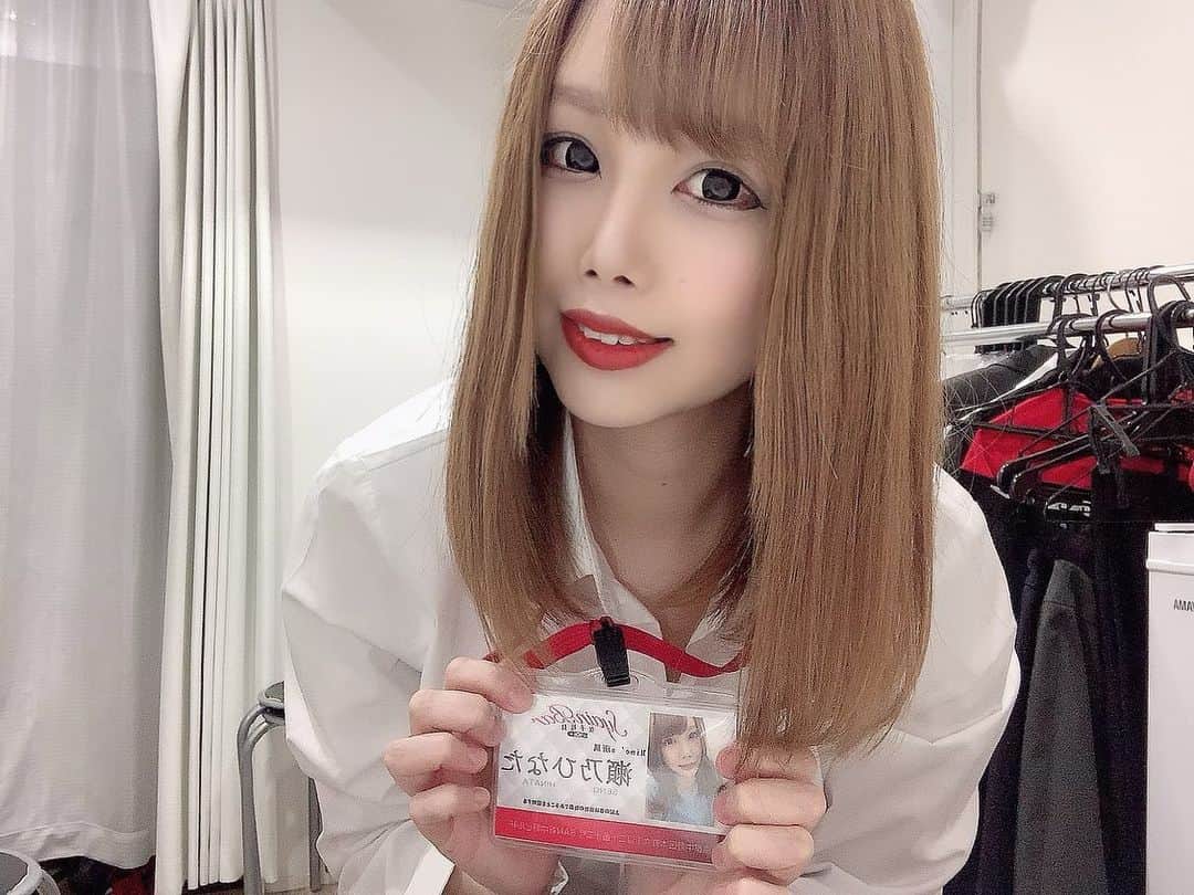 瀬乃ひなたのインスタグラム