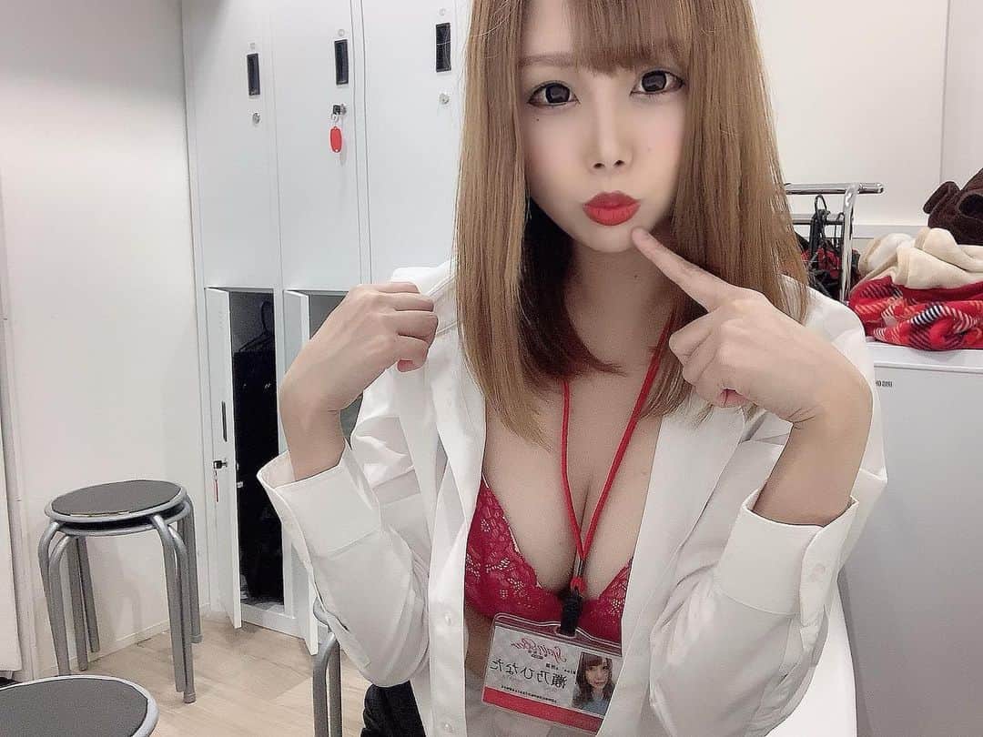 瀬乃ひなたのインスタグラム