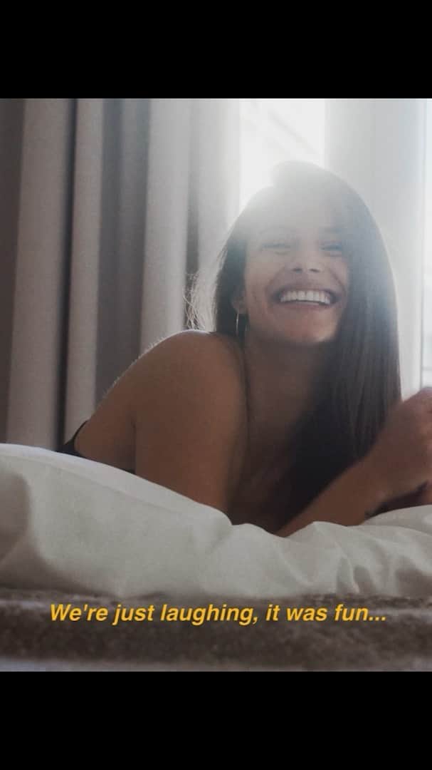 デシレ・コルデロ・フェレールのインスタグラム：「Directed by @matthewmillsw & @afilmbyari  Cinematography by @mattlesss  Casting and script by @matthewmillsw  Voice over by @thomaces  Sound effects by @the_alxb」