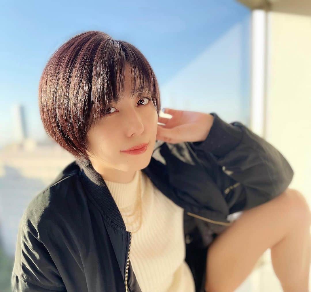 乃亜のインスタグラム：「❤︎」