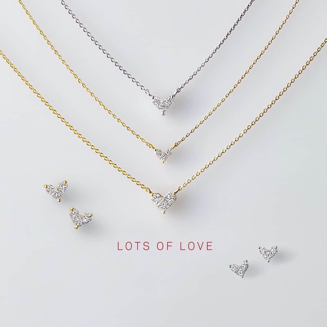 starjewelry_pressさんのインスタグラム写真 - (starjewelry_pressInstagram)「【 LOTS OF LOVE 】  来週末は #ホワイトデー 。 大切なパートナーへ日頃の感謝や愛を込めて輝くジュエリーを！  ▼PICK UPジュエリーはこちら https://bit.ly/3tEml9w  #starjewelry  #スタージュエリー #LOTSOFLOVE #whiteday #heart #love #mysteriousheart  #jewelry」3月7日 17時30分 - starjewelry_press
