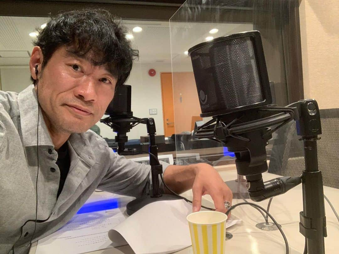 平山祐介さんのインスタグラム写真 - (平山祐介Instagram)「こちら財前 #🚀   ミヤリサン製薬 ラジオ劇場「下町ロケット」 KBCラジオ 毎週月曜18:30から放送中 関東圏の方々はラジオ日本にて毎週火曜22:15〜 日本国中どこでもradikoで 詳しくはプロフィールのリンクから🚀 #下町ロケット #ラジオ #ドラマ #kbc #ラジオ日本 #radiko #ラジコ #池井戸潤 #直木賞 #佃航平 #exile  #黒木啓司 #財前道生 #宇宙 #ロケット  #平山祐介 #yusukehirayama #mic」3月7日 18時33分 - yusukehirayama_