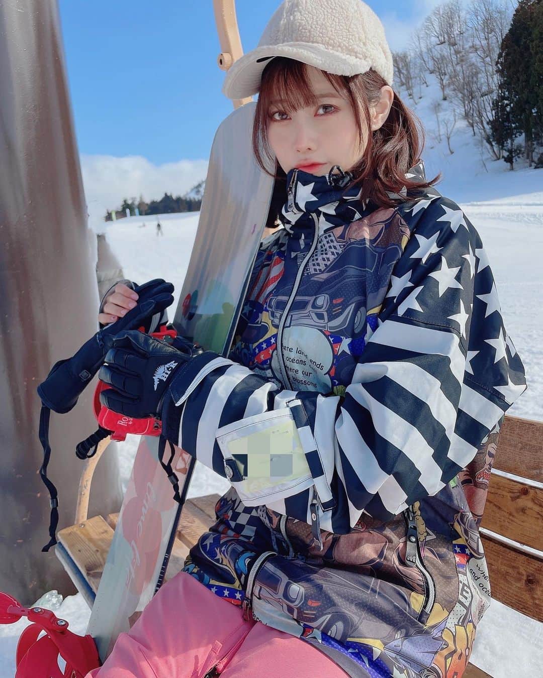 桃里れあのインスタグラム