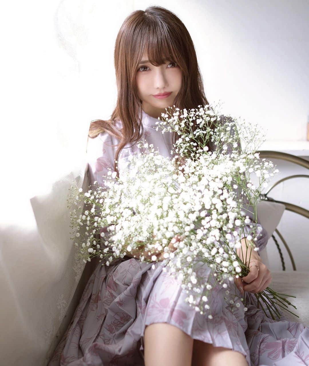 遠藤 玲奈 /endo renaのインスタグラム：「花束みたいな。  #まだ観てない」
