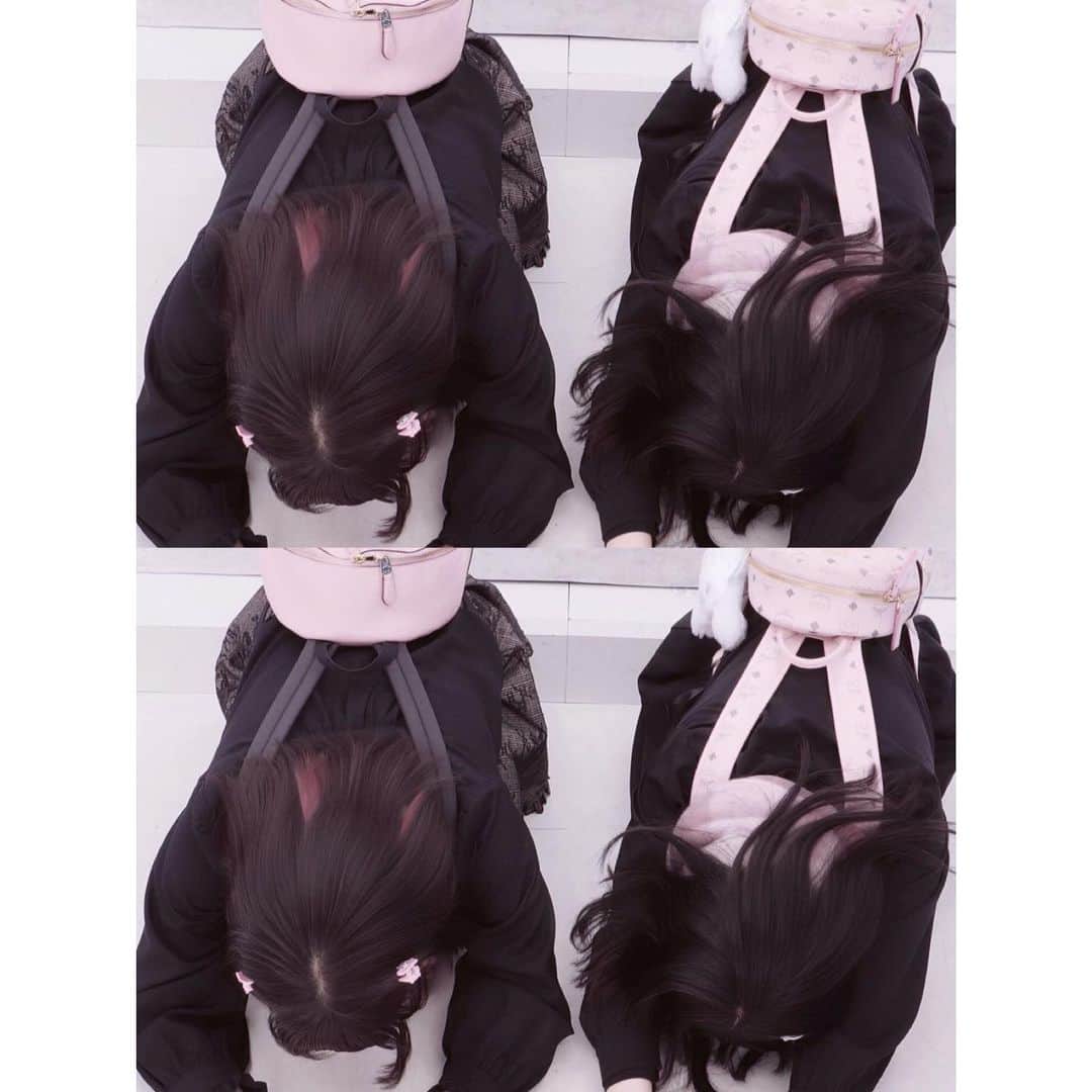 加藤咲希のインスタグラム：「ご め ん へ ら❕ . #加藤咲希 #かとぅ #かとっこ🐱🌸 #量産型 #量産型女子 #地雷女 #地雷 #地雷系女子 #地雷少女 #地雷女子 #地雷系 #04line #05 #04 #ぷりんと倶楽部 #ぷりくら #プリント倶楽部 #プリクラ #めんへら #メンヘラ #メンヘラ女子 #雰囲気 #雰囲気好きな人いいね #雰囲気推してください #雰囲気女子 #雰囲気だけ #雰囲気嫌いじゃないよって人いいね #雰囲気写真 #雰囲気詐欺 #アオハル」