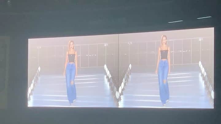 難波サキのインスタグラム