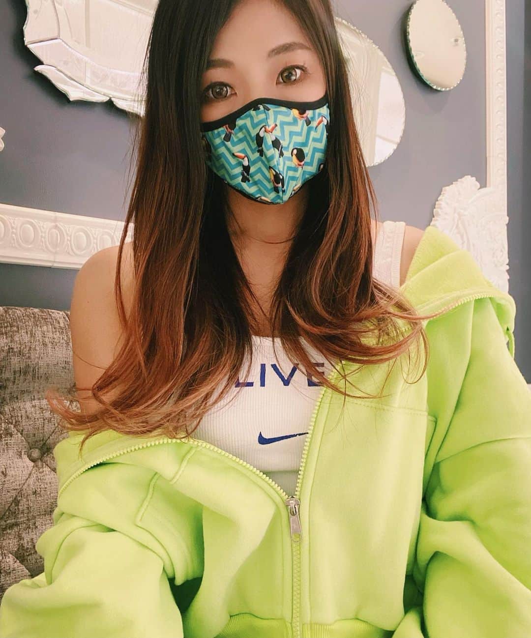 ひぃのインスタグラム
